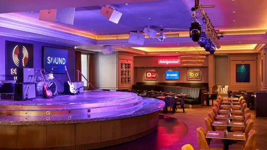 Cumberland Sound Cafe Raw